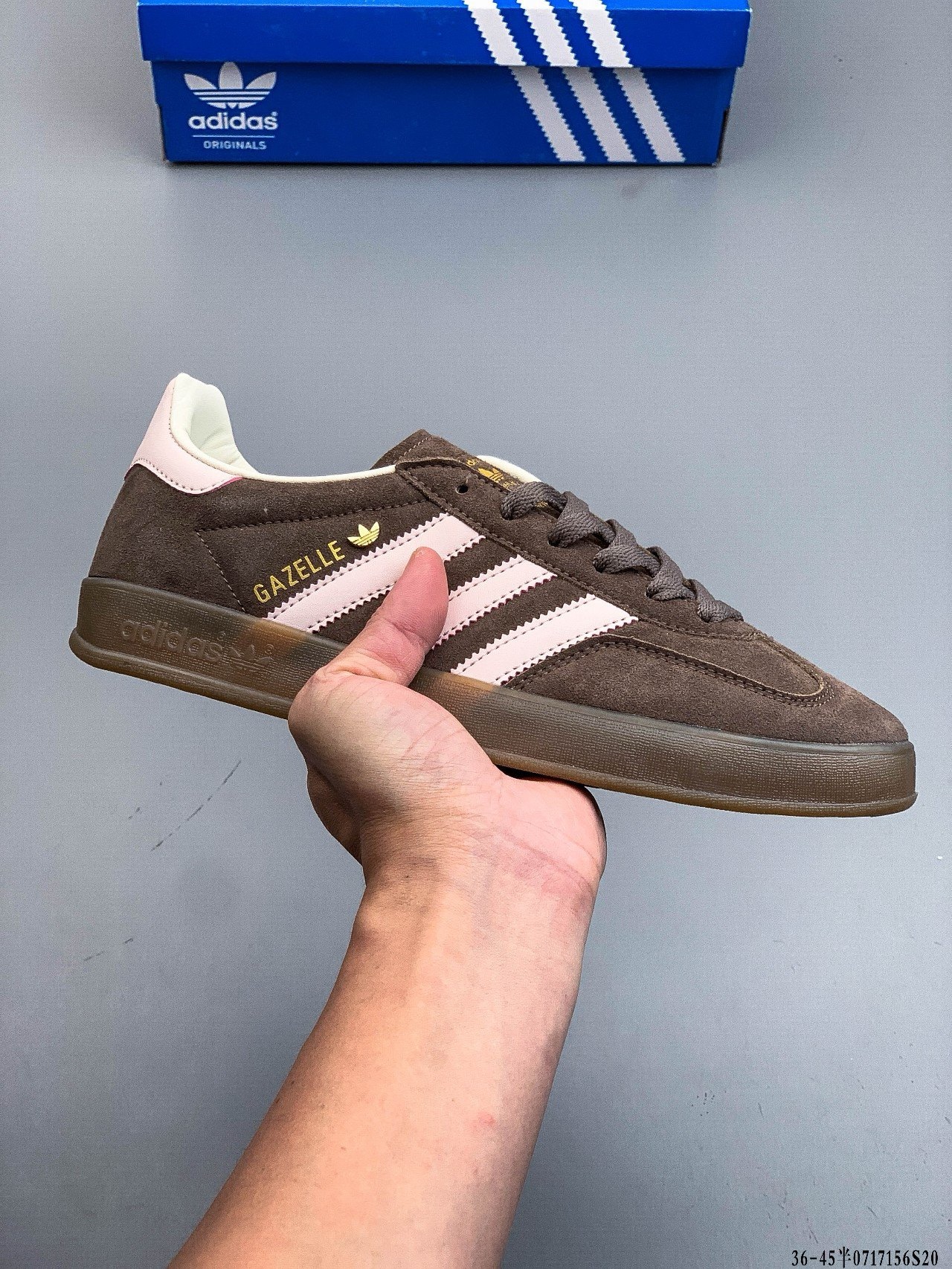 Adidas shoes size 36-45 BALLEARE1004