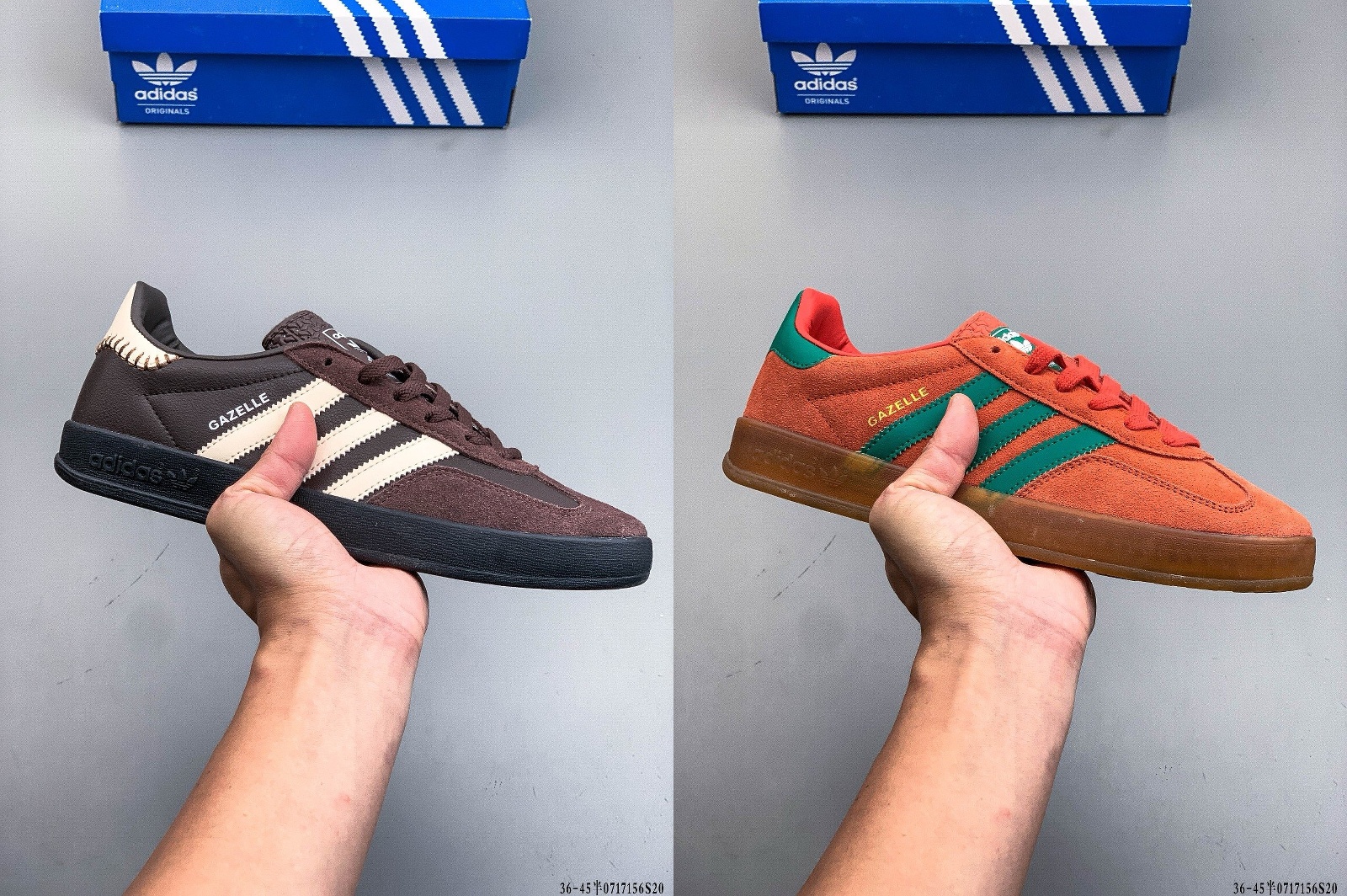 Adidas shoes size 36-45 BALLEARE1004 — detail 2