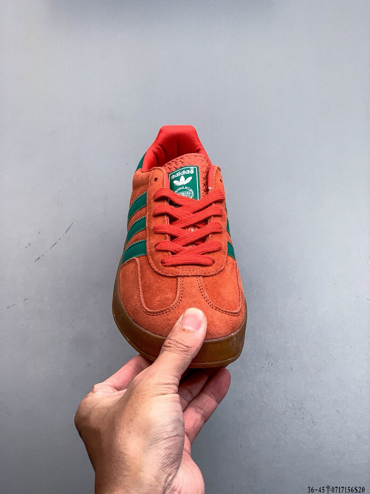 Adidas shoes size 36-45 BALLEARE1004 — detail 4