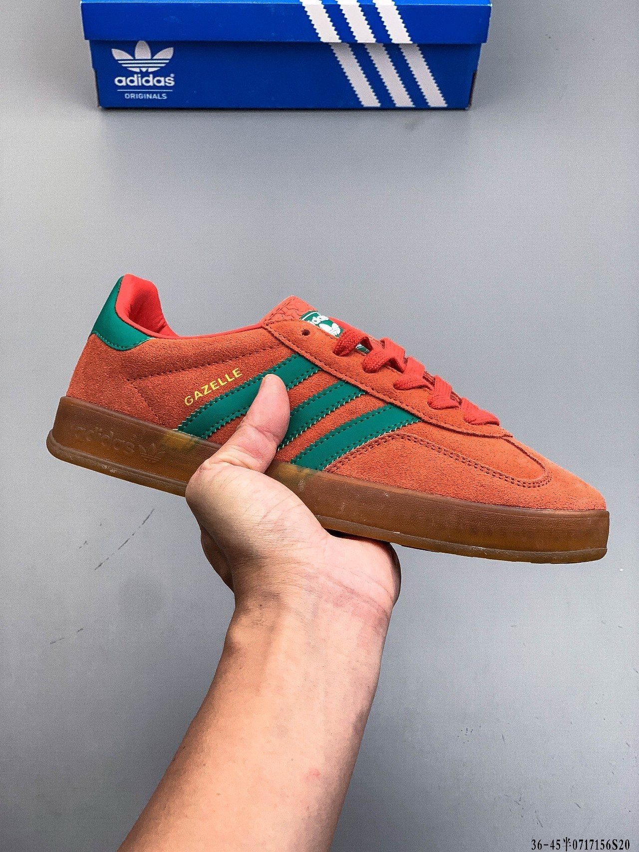 Adidas shoes size 36-45 BALLEARE1004 — detail 6