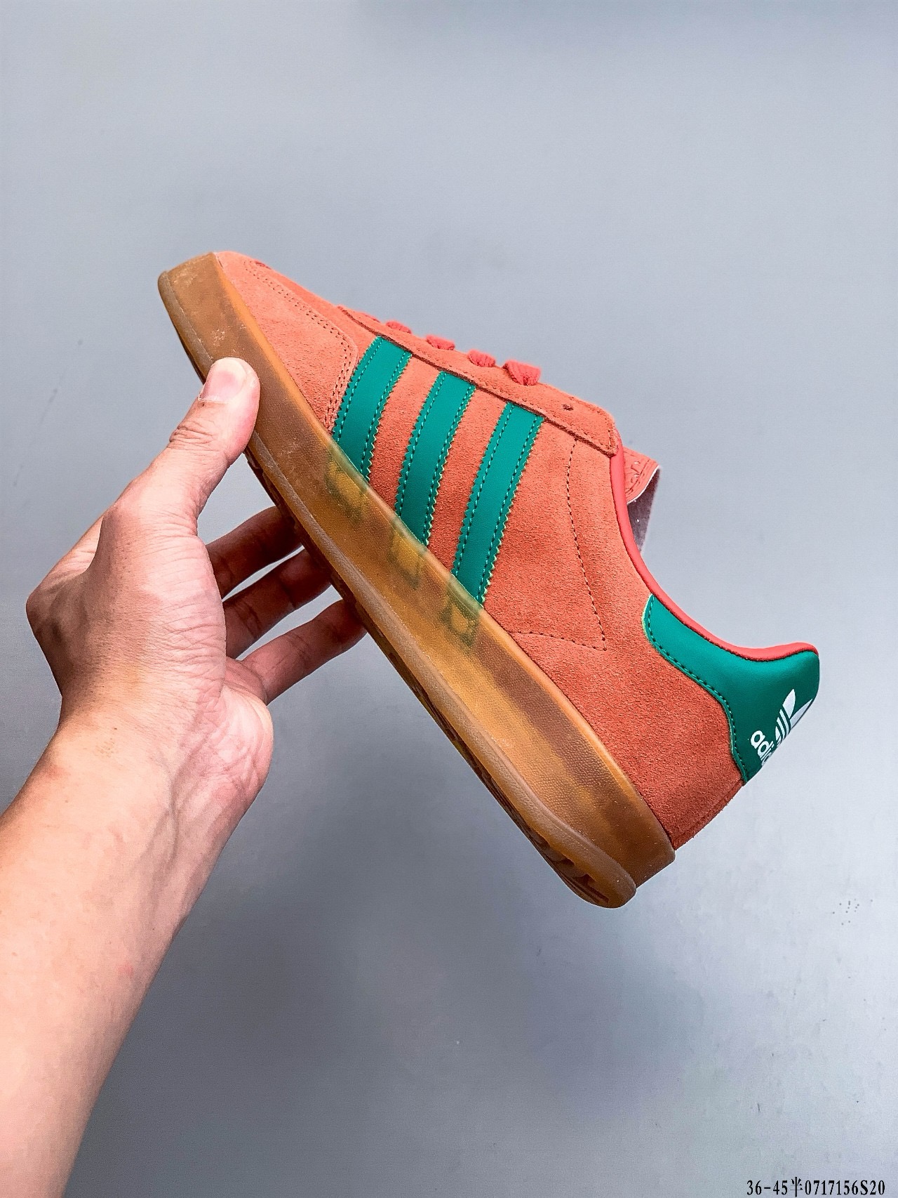 Adidas shoes size 36-45 BALLEARE1004 — detail 10