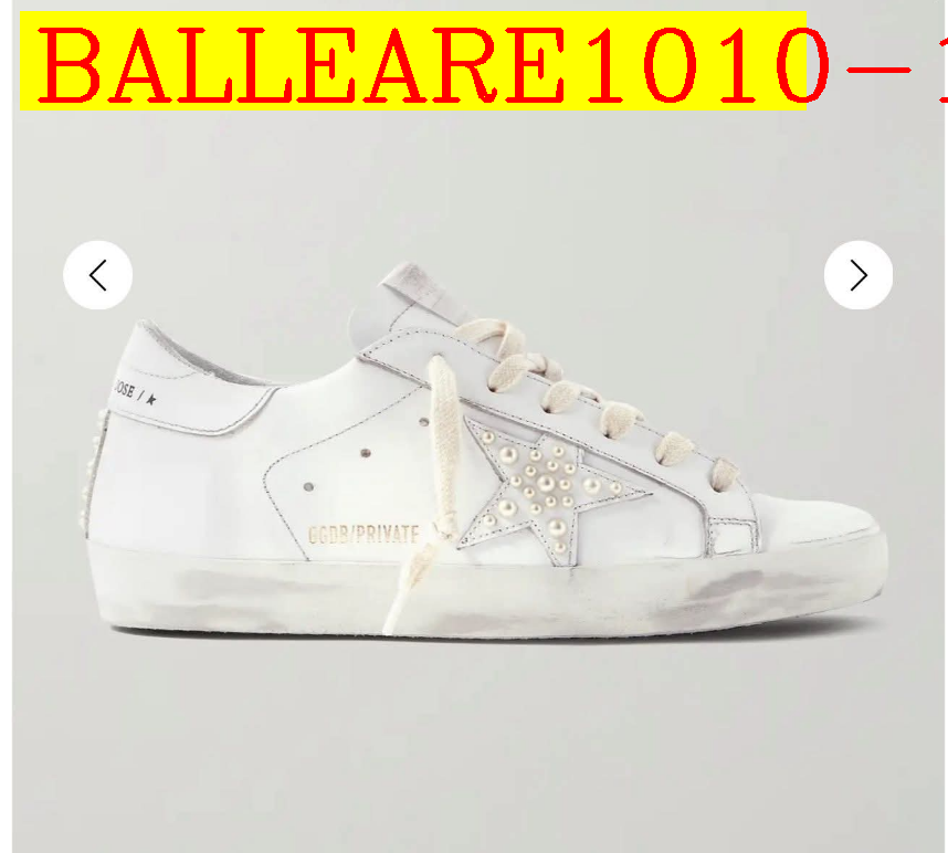 GGDB Shoes Size 36-45 BALLEARE1010