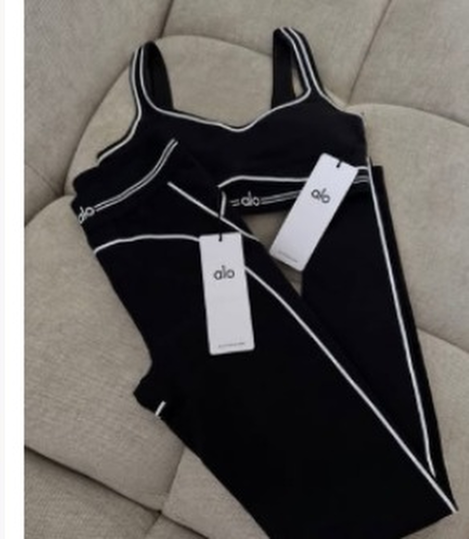 alo set size S-L Clothes BALLEARE1026 — detail 1