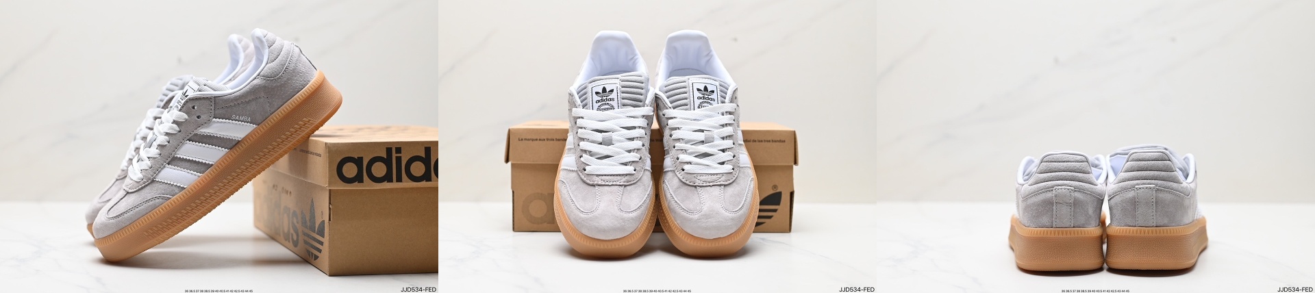Adidas shoes 36 - 45 BALLEARE1030 — detail 1