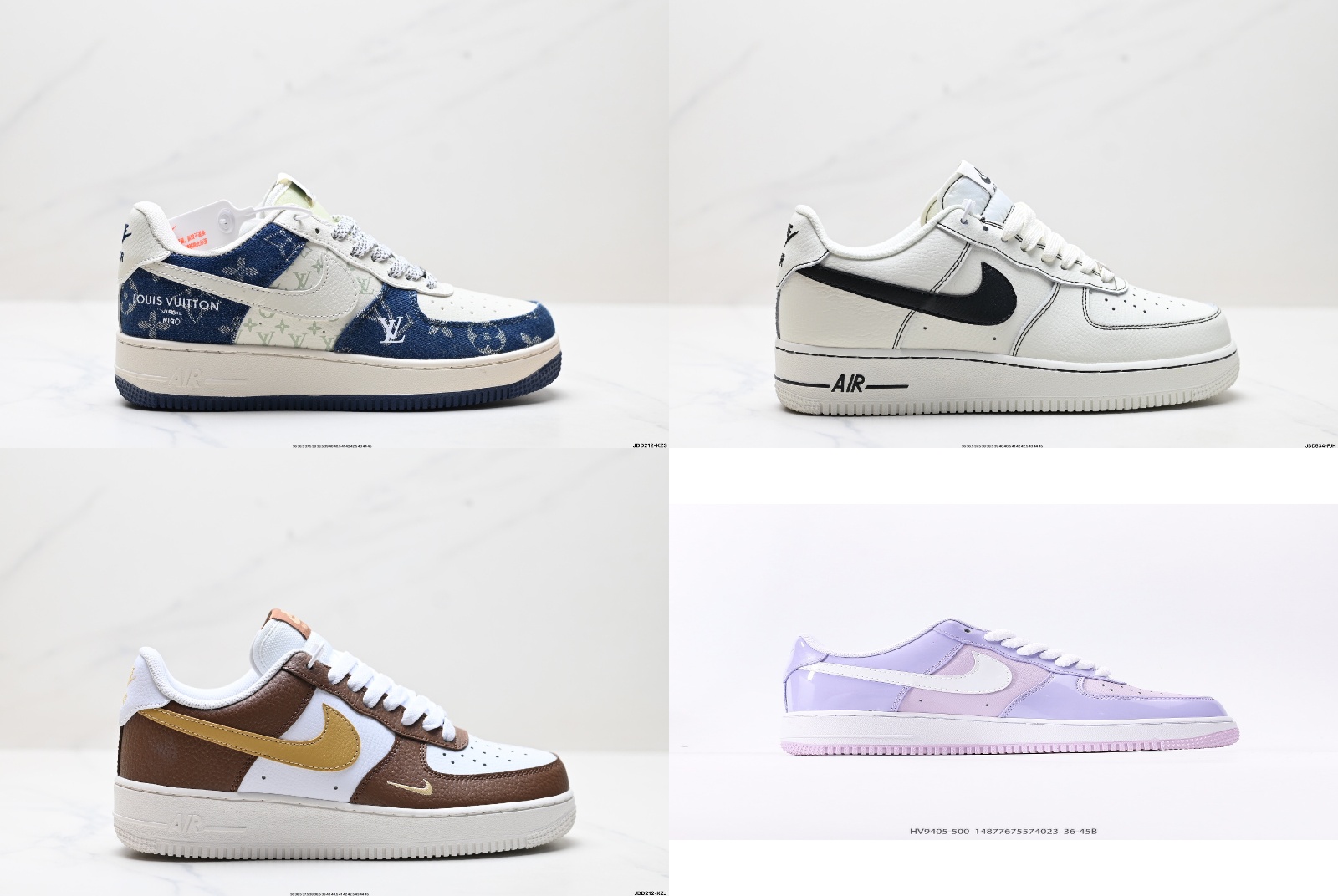 Nike shoes 36 - 45 BALLEARE1032 — detail 2