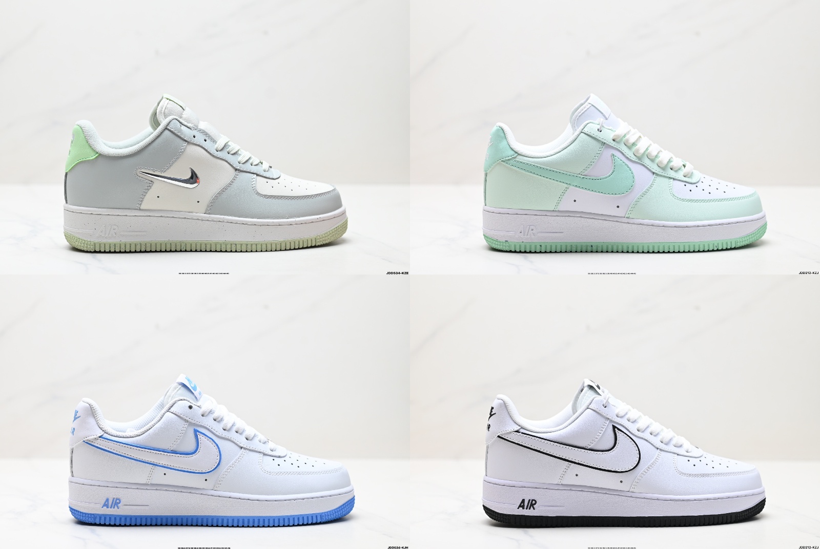 Nike shoes 36 - 45 BALLEARE1032 — detail 3