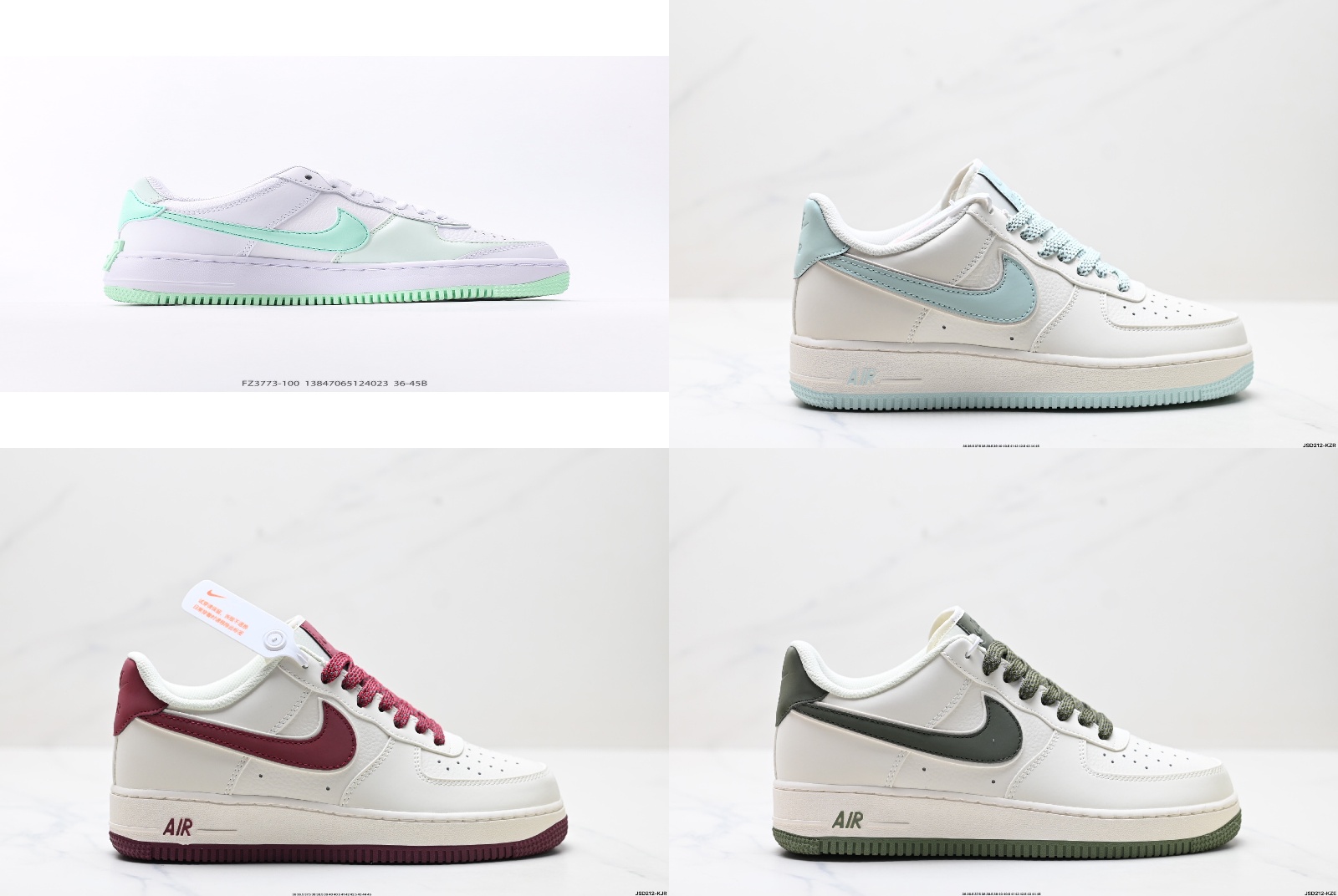Nike shoes 36 - 45 BALLEARE1032 — detail 5