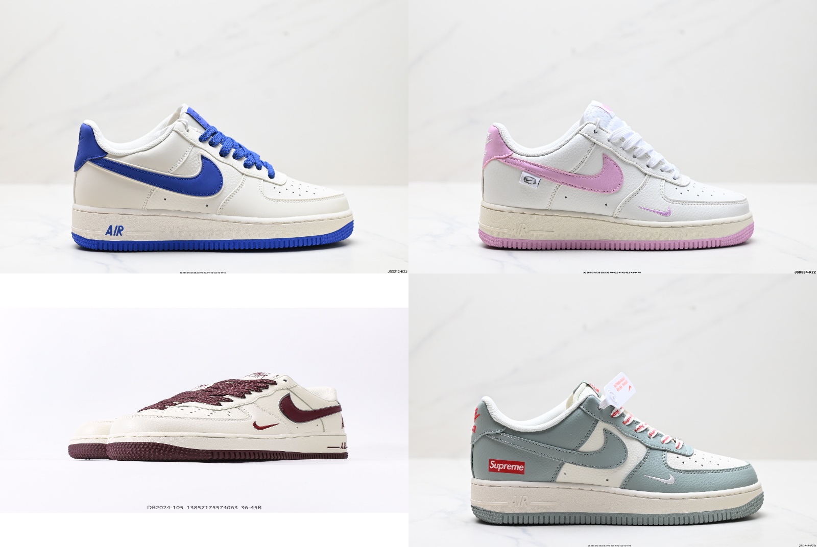 Nike shoes 36 - 45 BALLEARE1032 — detail 6
