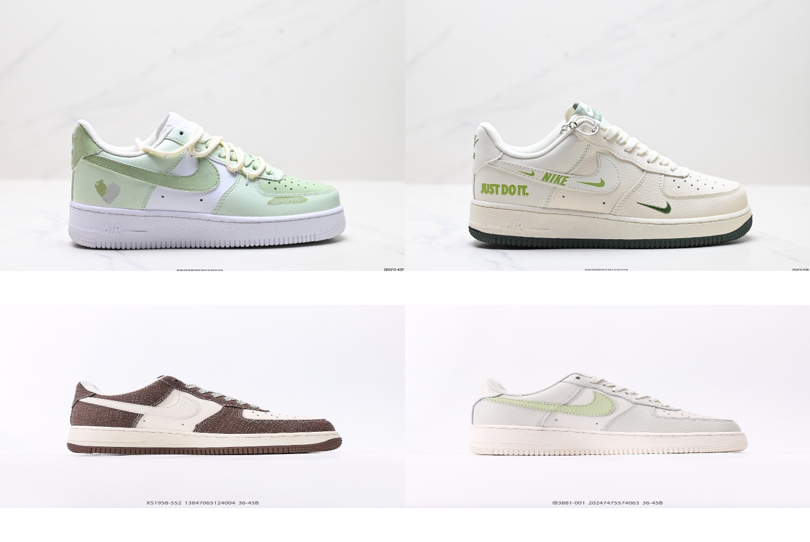 Nike shoes 36 - 45 BALLEARE1032 — detail 7