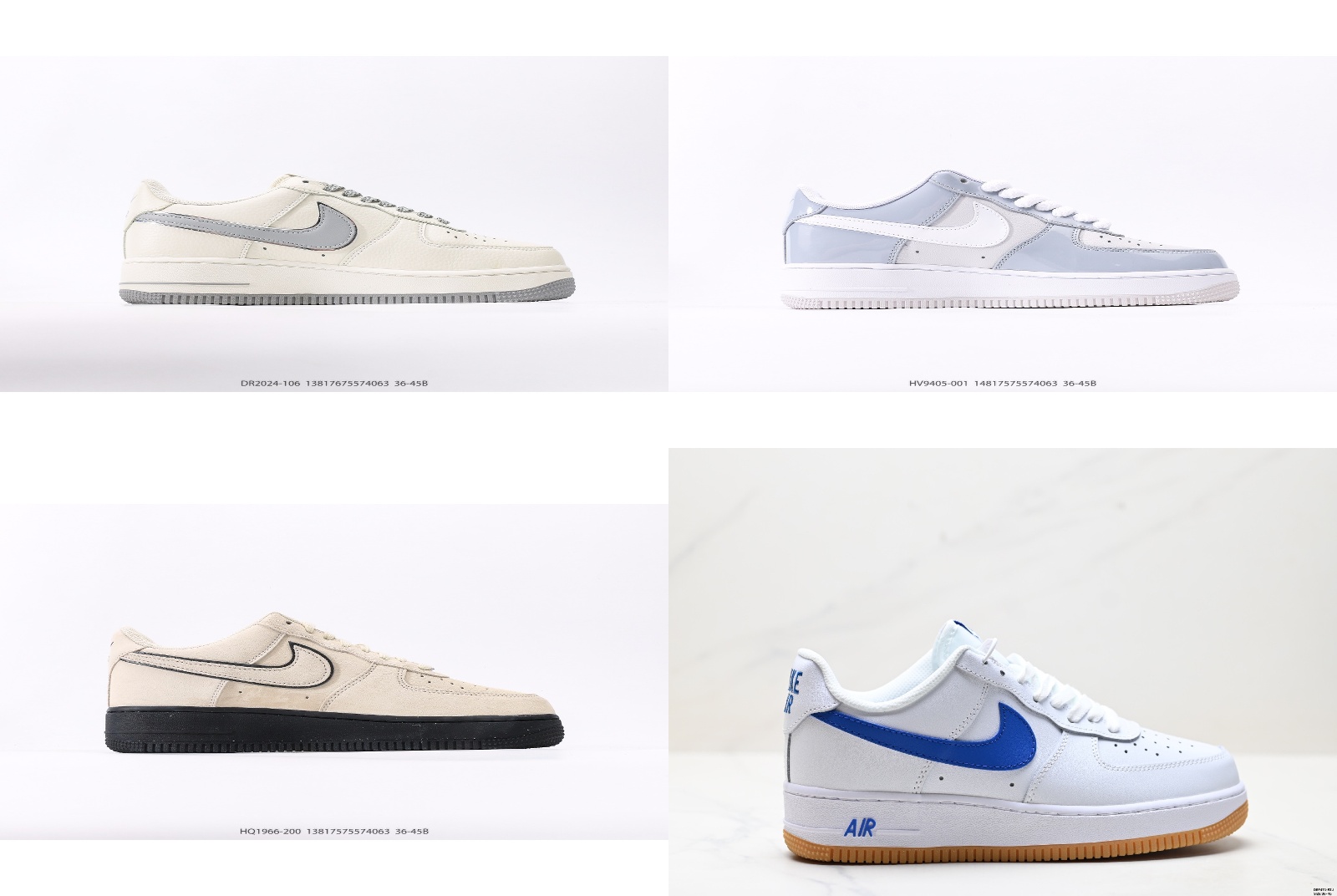 Nike shoes 36 - 45 BALLEARE1032 — detail 8