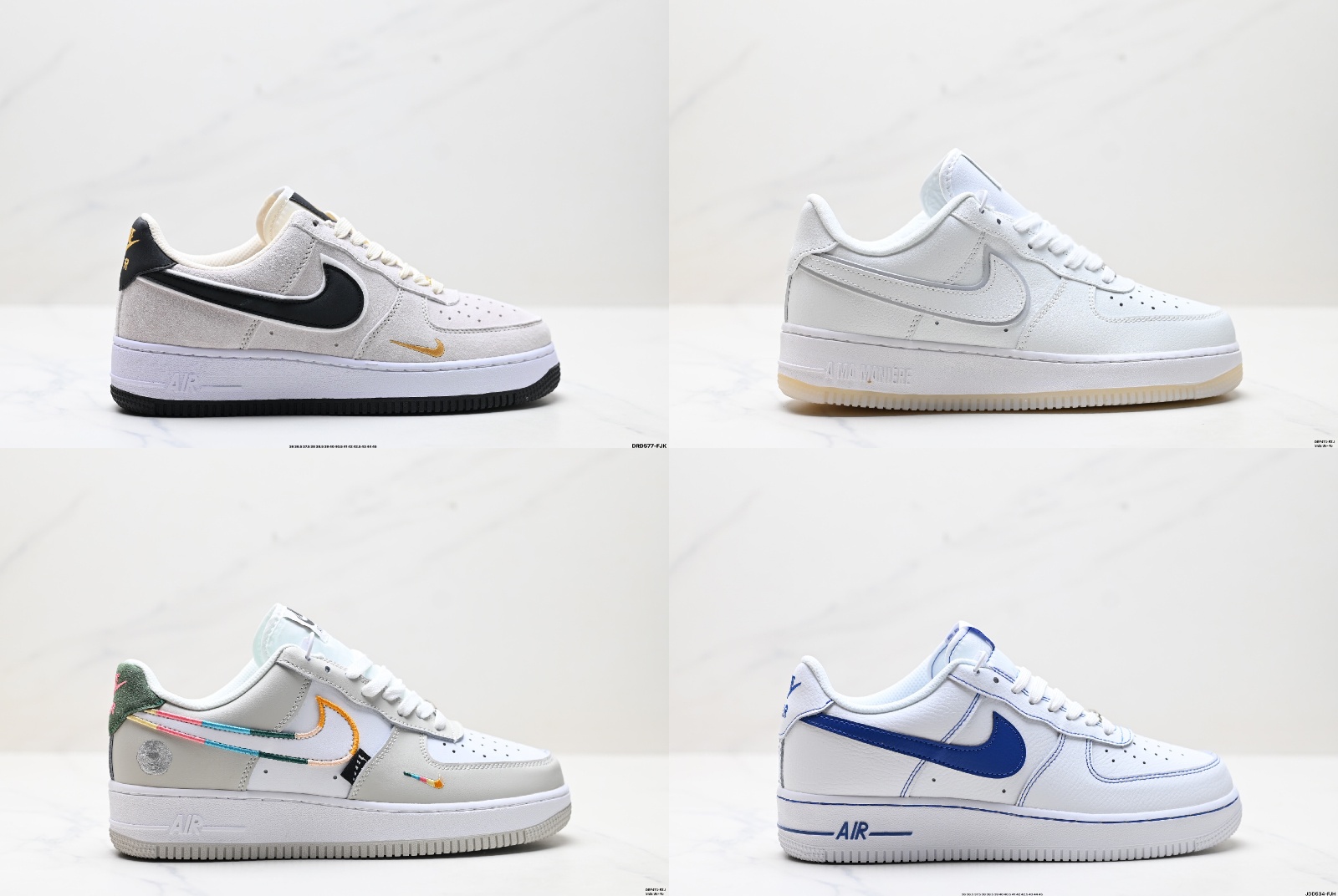 Nike shoes 36 - 45 BALLEARE1032 — detail 10