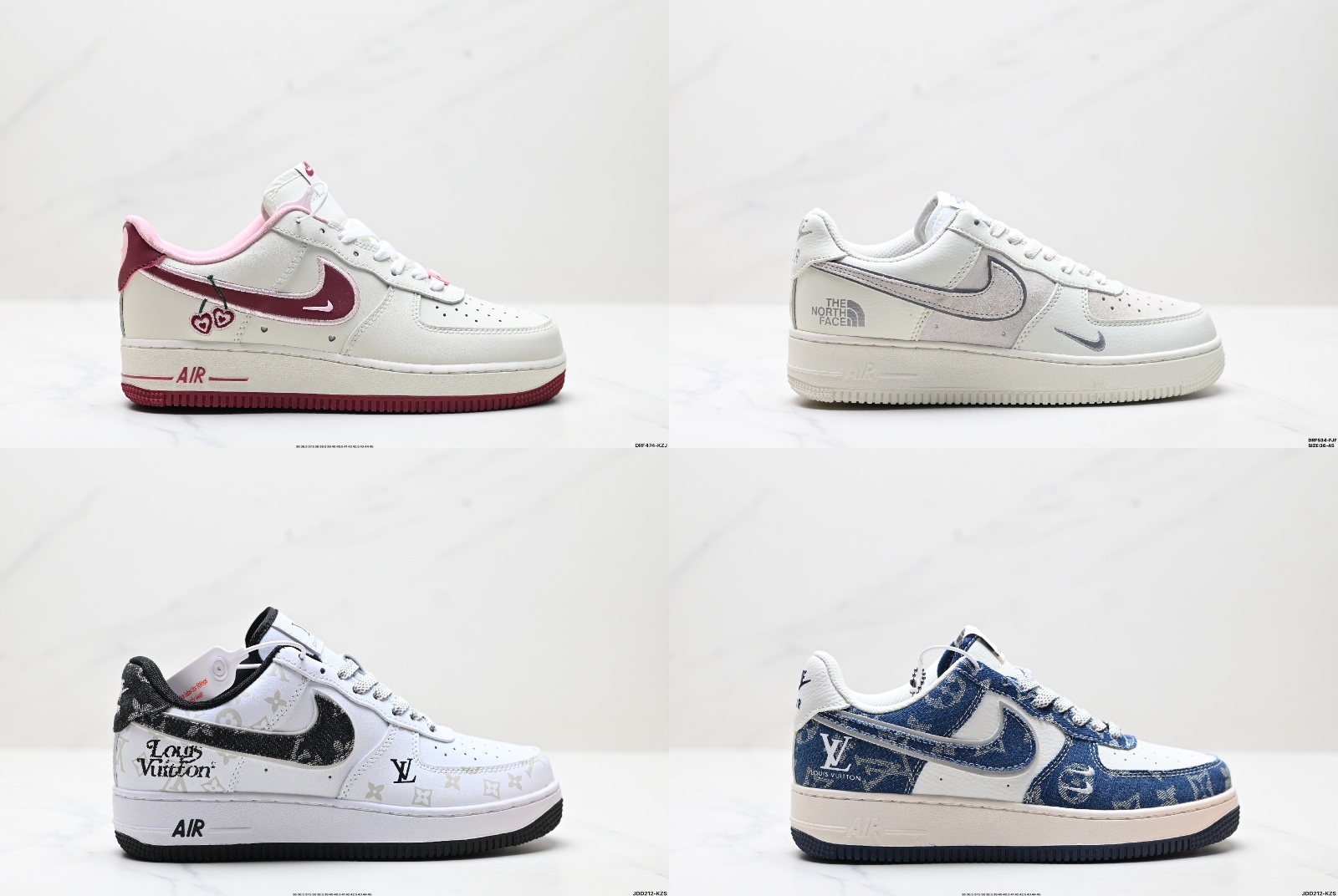 Nike shoes 36 - 45 BALLEARE1032 — detail 11