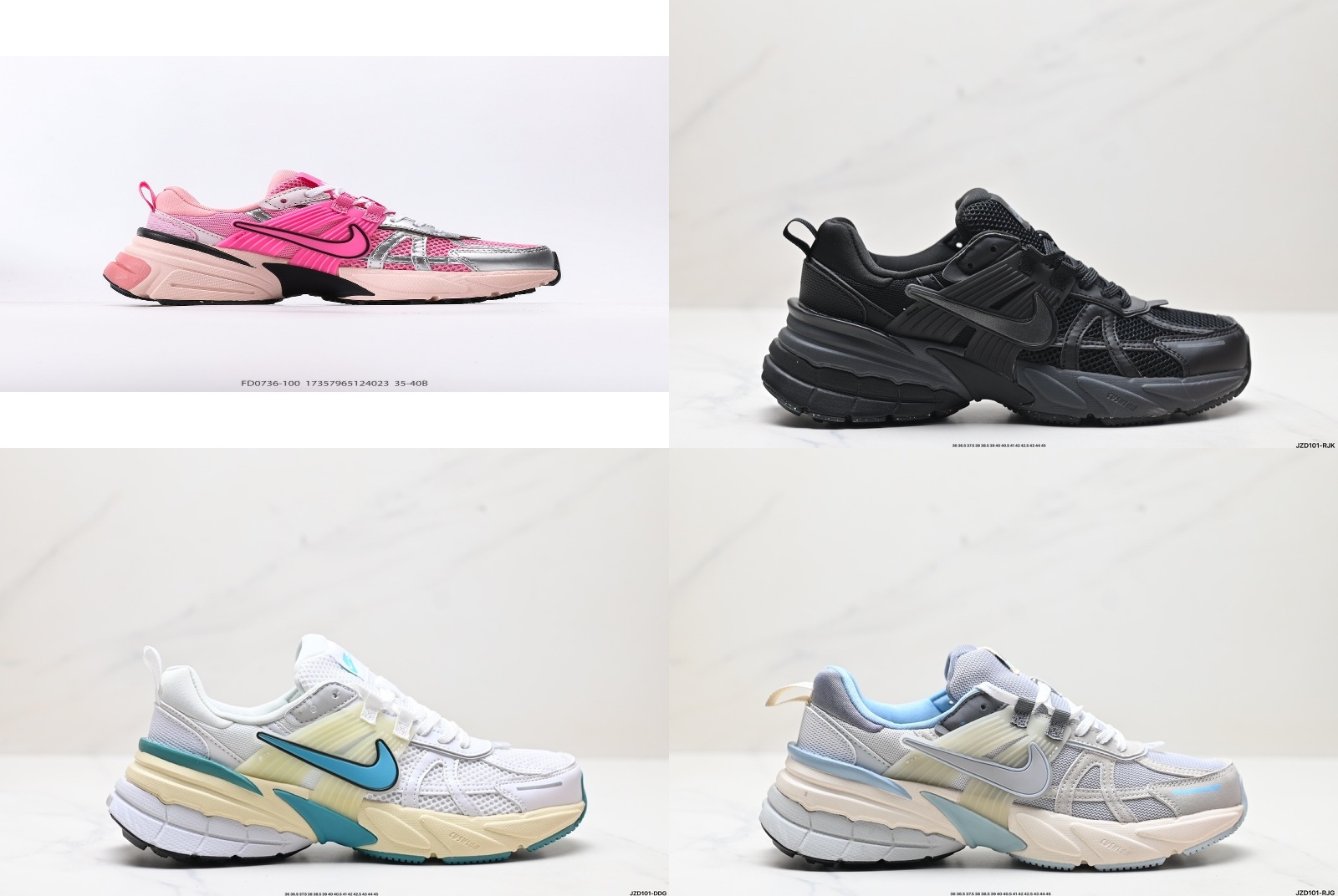 Nike sport shoes 36 - 45 BALLEARE1034 — detail 1