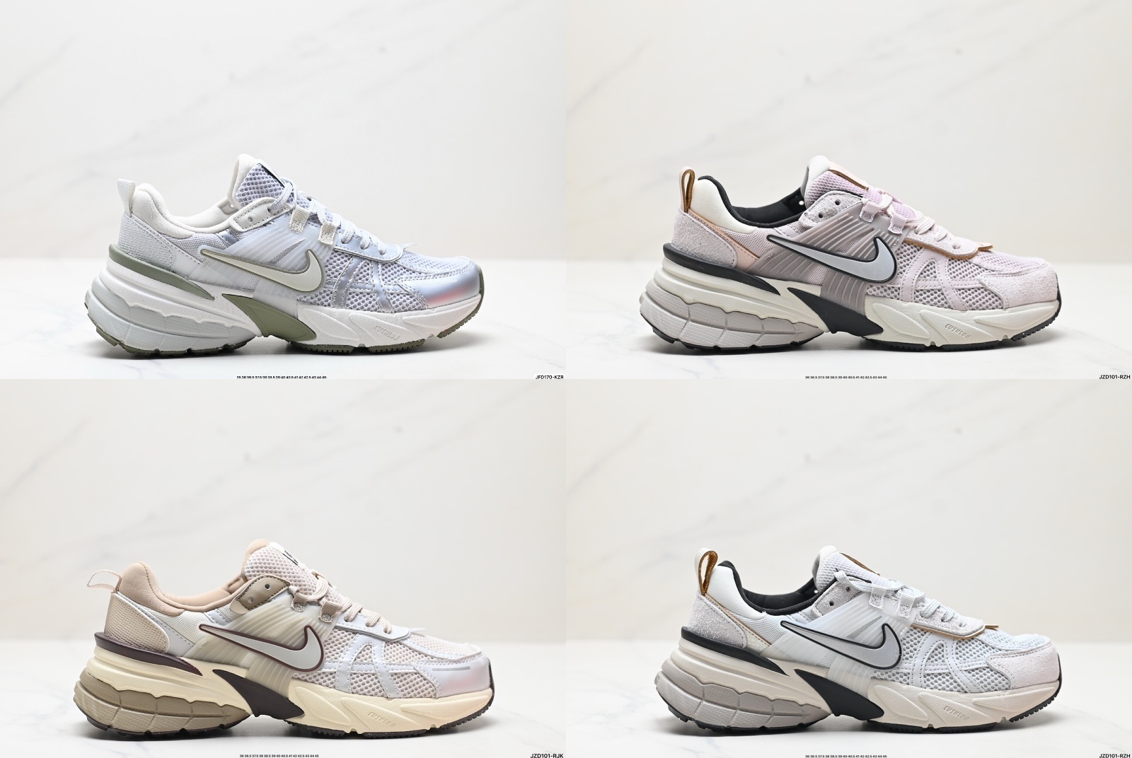 Nike sport shoes 36 - 45 BALLEARE1034 — detail 2