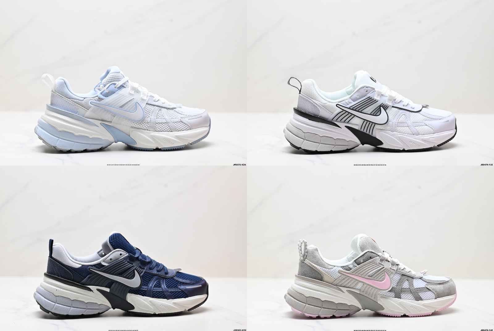 Nike sport shoes 36 - 45 BALLEARE1034 — detail 3