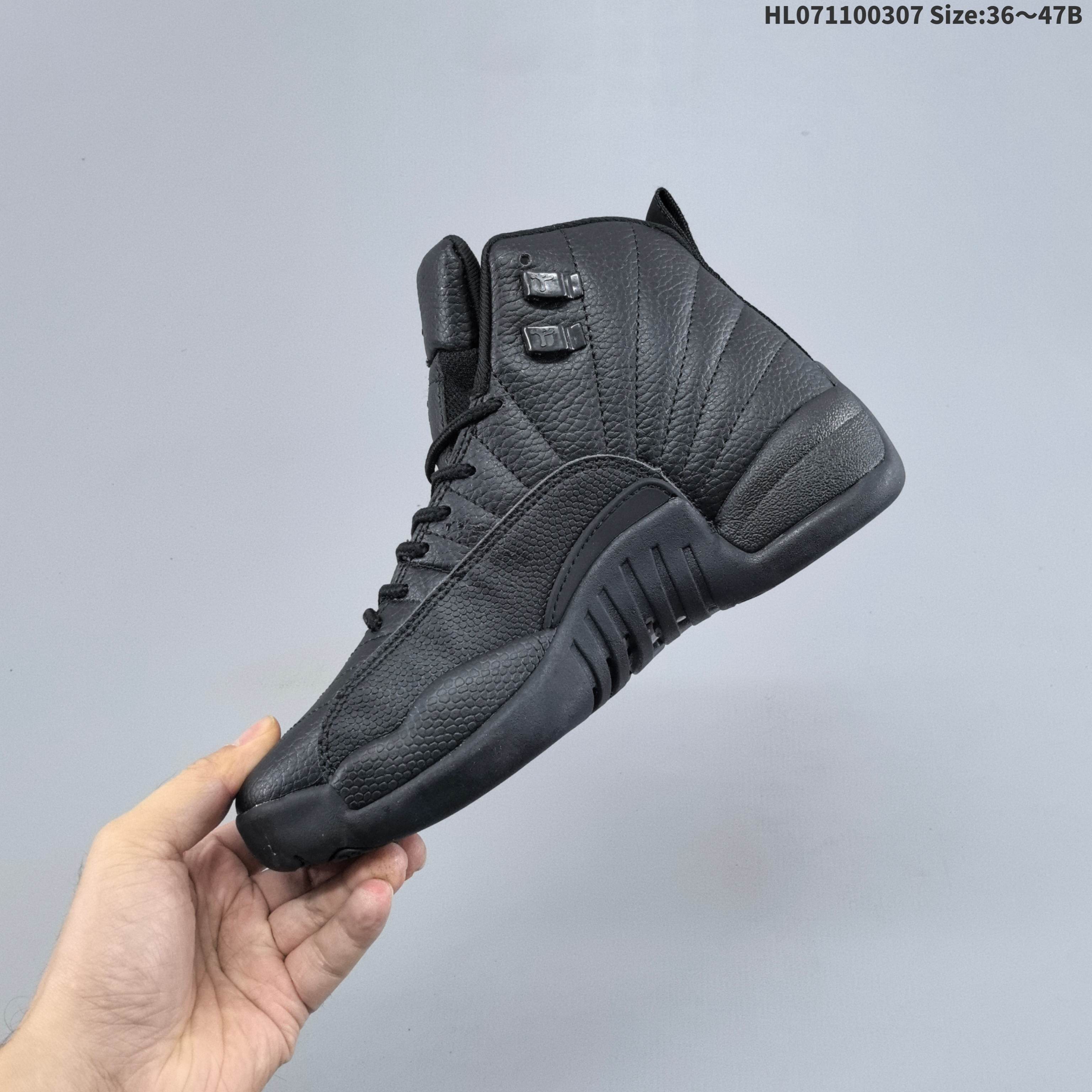 Nike Air Jordan 12 Retro High size 36-46 half 827220 ZM3058 — detail 11