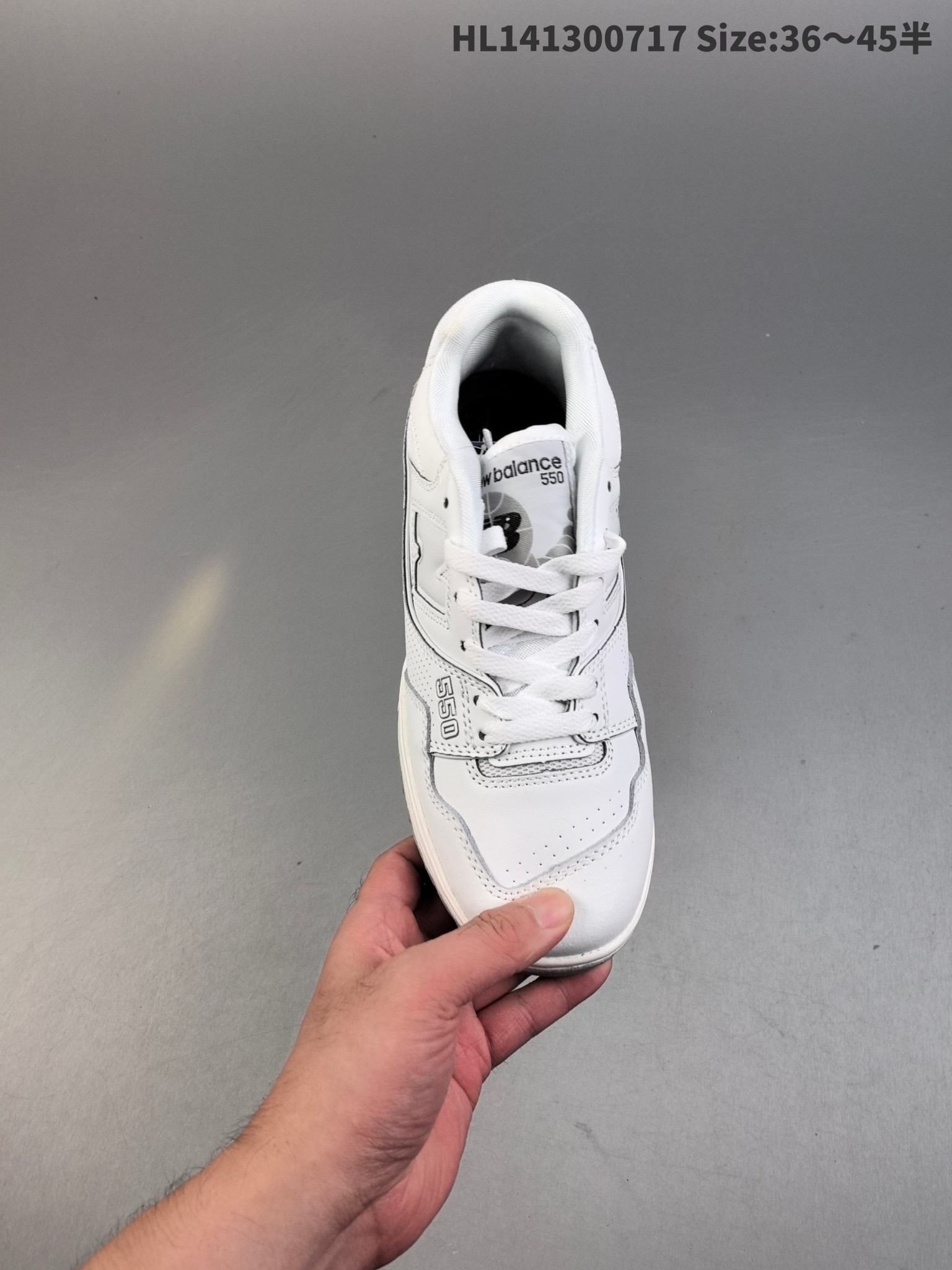 New balance 550 size 36-45 626620 ZM3060 — detail 9
