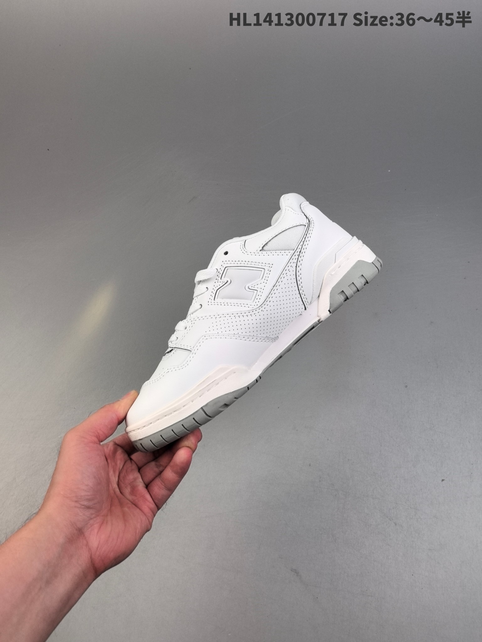 New balance 550 size 36-45 626620 ZM3060 — detail 10