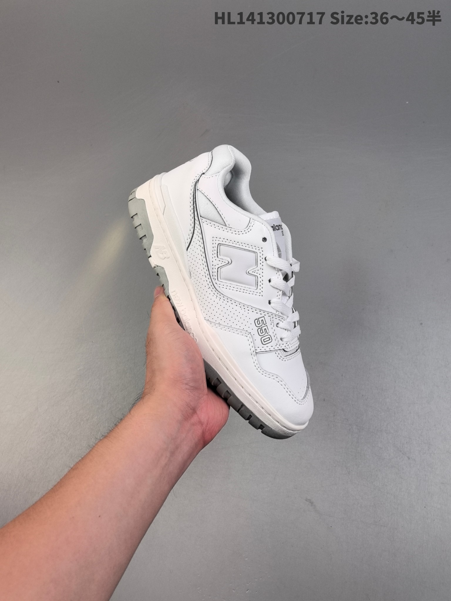 New balance 550 size 36-45 626620 ZM3060 — detail 11