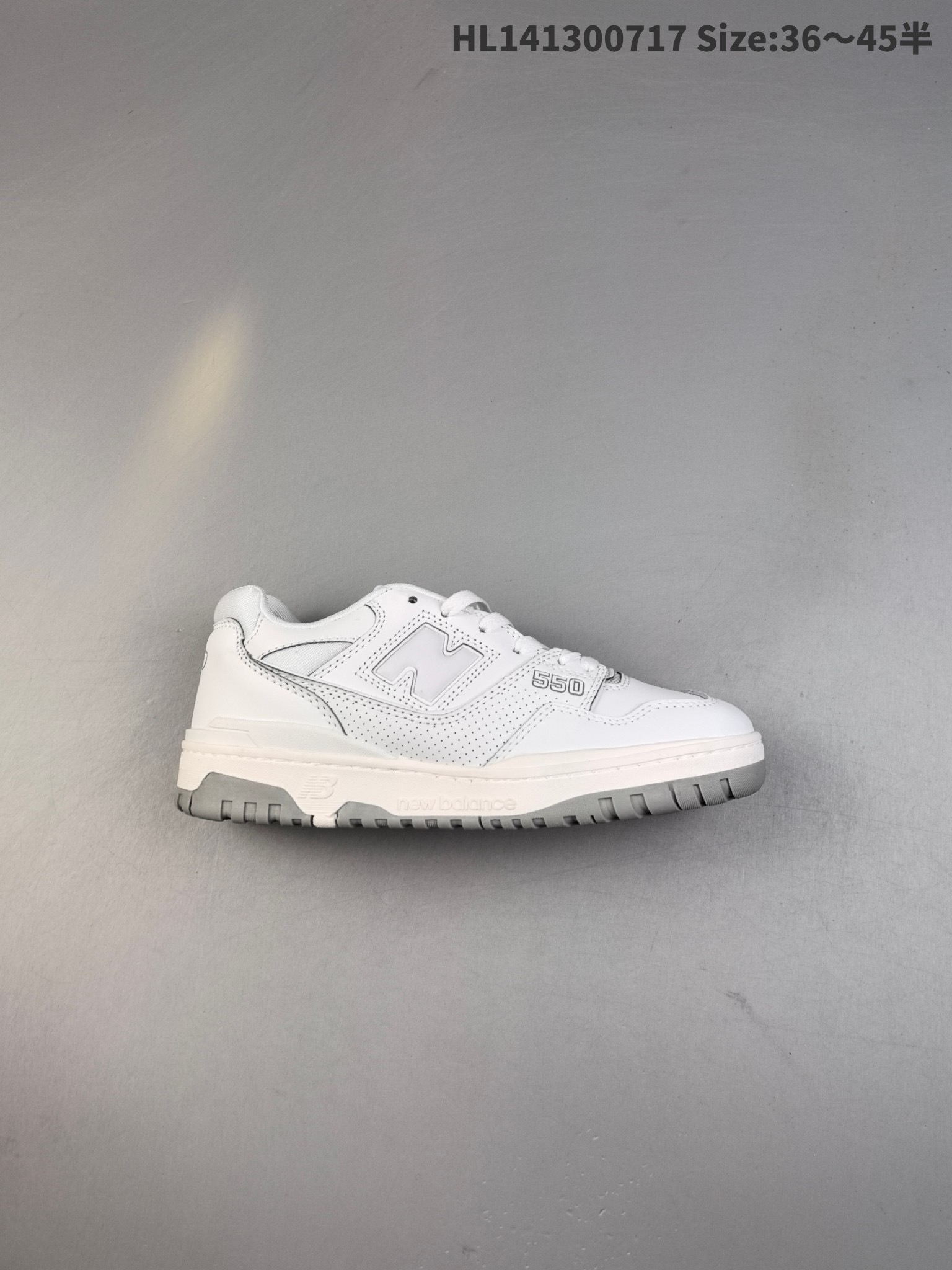New balance 550 size 36-45 626620 ZM3060 — detail 12